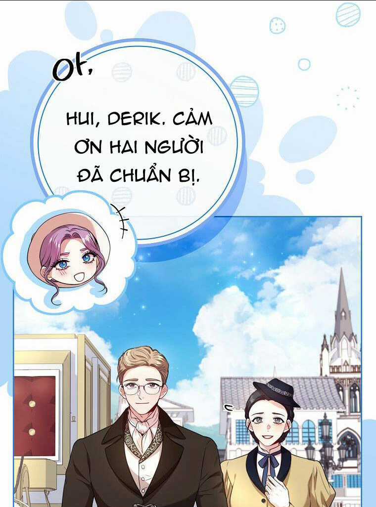 Tôi Trở Thành Thư Ký Của Bạo Chúa Chapter 117 trang 5