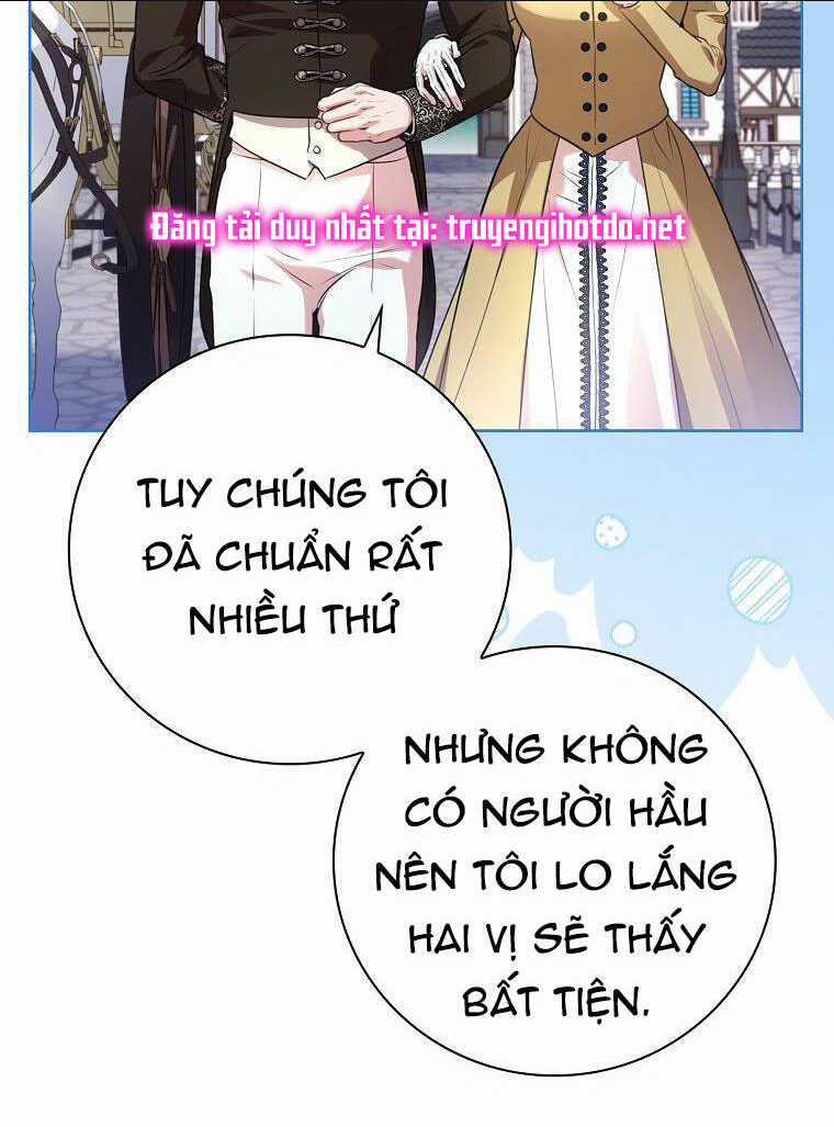 Tôi Trở Thành Thư Ký Của Bạo Chúa Chapter 117 trang 6