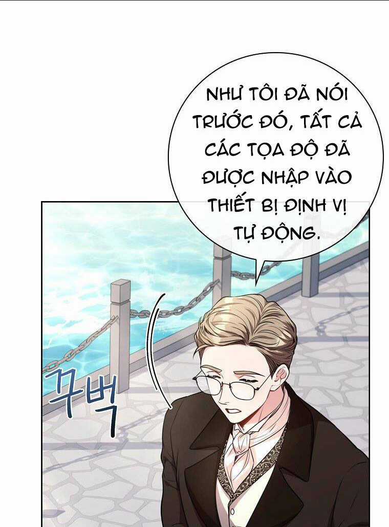 Tôi Trở Thành Thư Ký Của Bạo Chúa Chapter 117 trang 8