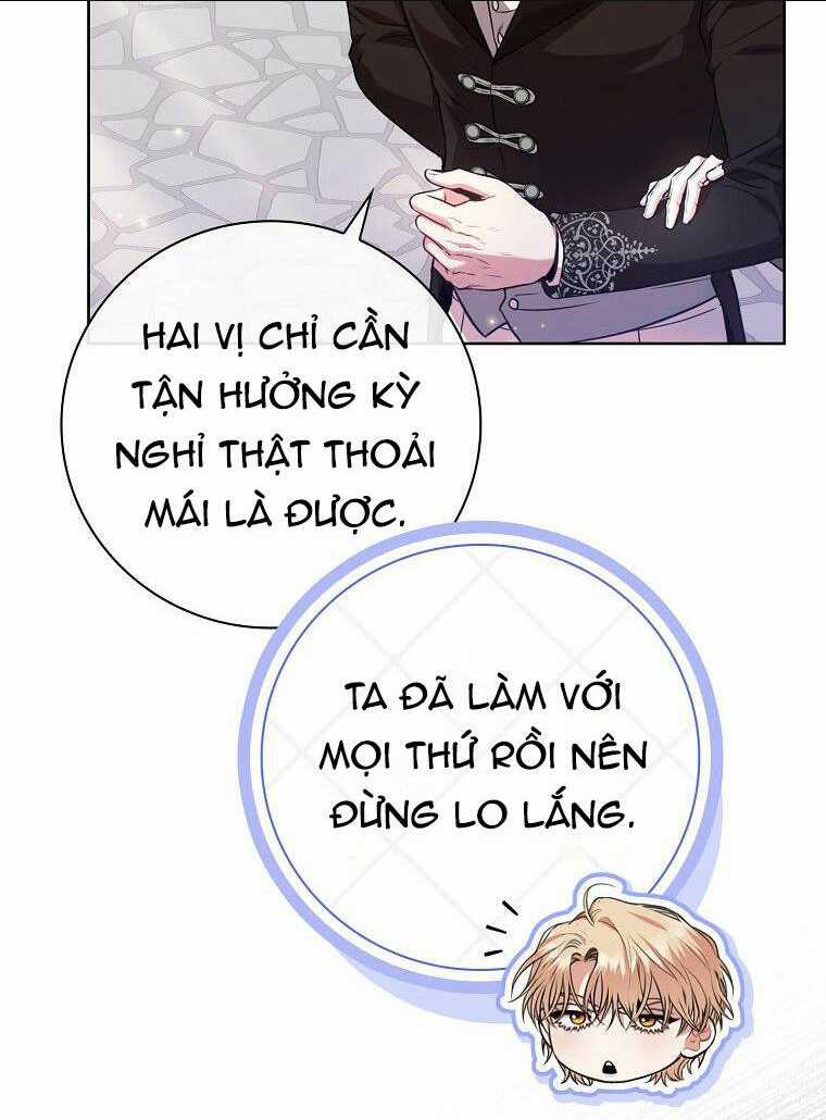 Tôi Trở Thành Thư Ký Của Bạo Chúa Chapter 117 trang 9