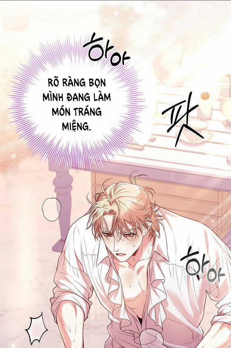 Tôi Trở Thành Thư Ký Của Bạo Chúa Chapter 118 trang 12