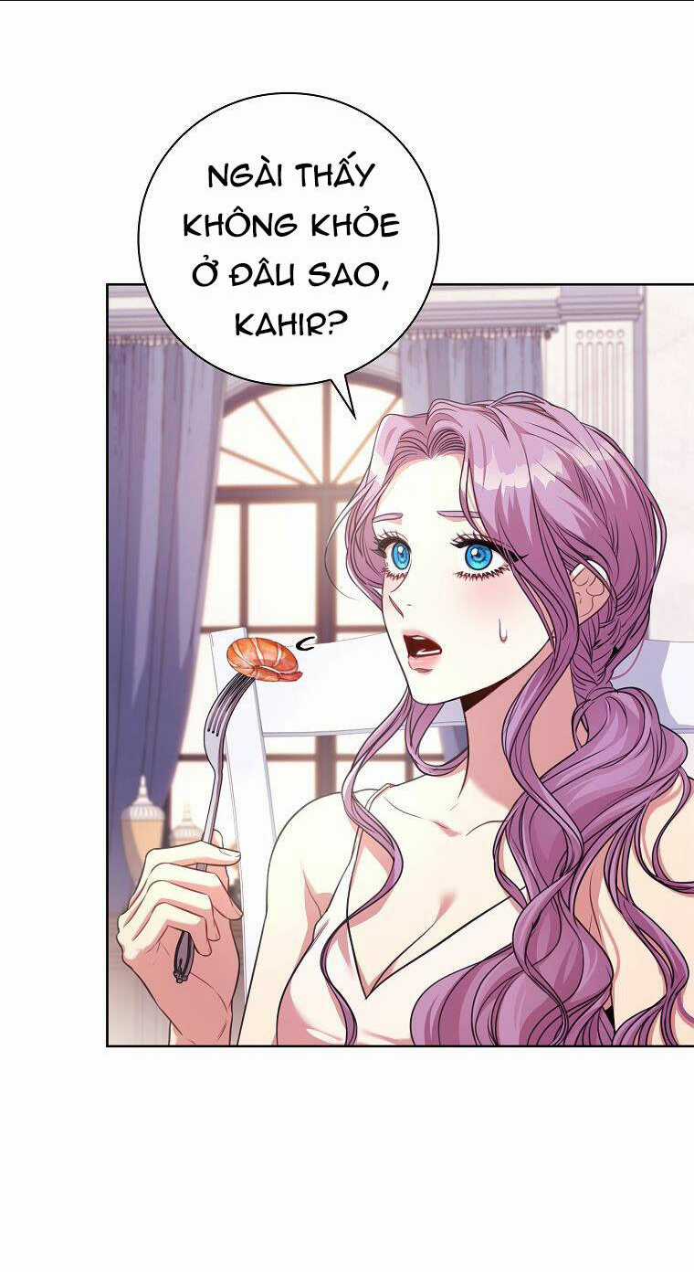 Tôi Trở Thành Thư Ký Của Bạo Chúa Chapter 118 trang 6