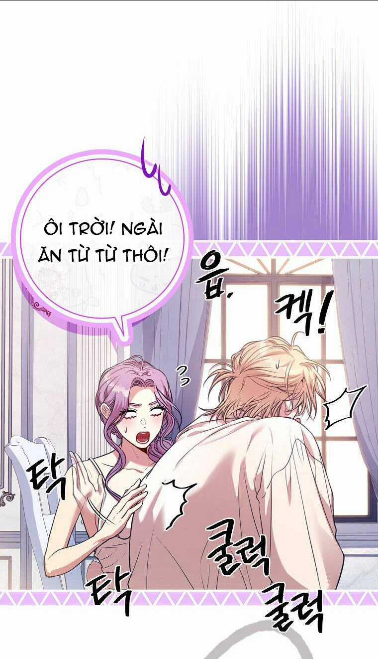 Tôi Trở Thành Thư Ký Của Bạo Chúa Chapter 118 trang 8