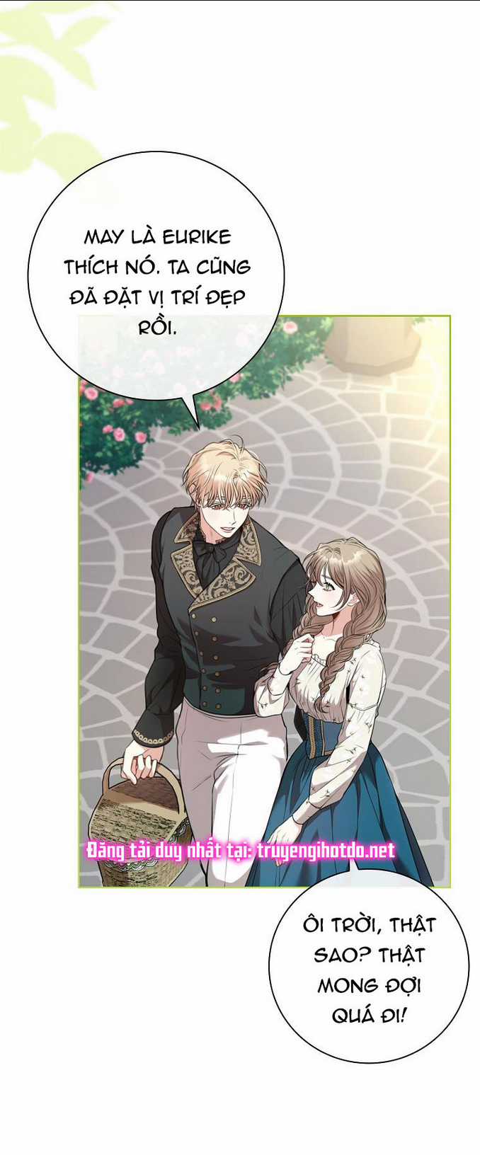 Tôi Trở Thành Thư Ký Của Bạo Chúa Chapter 119 trang 8