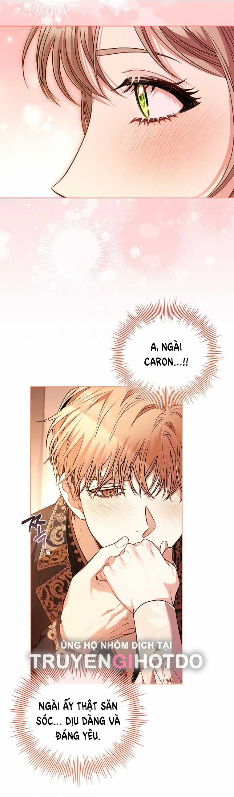 Tôi Trở Thành Thư Ký Của Bạo Chúa Chapter 120 trang 18