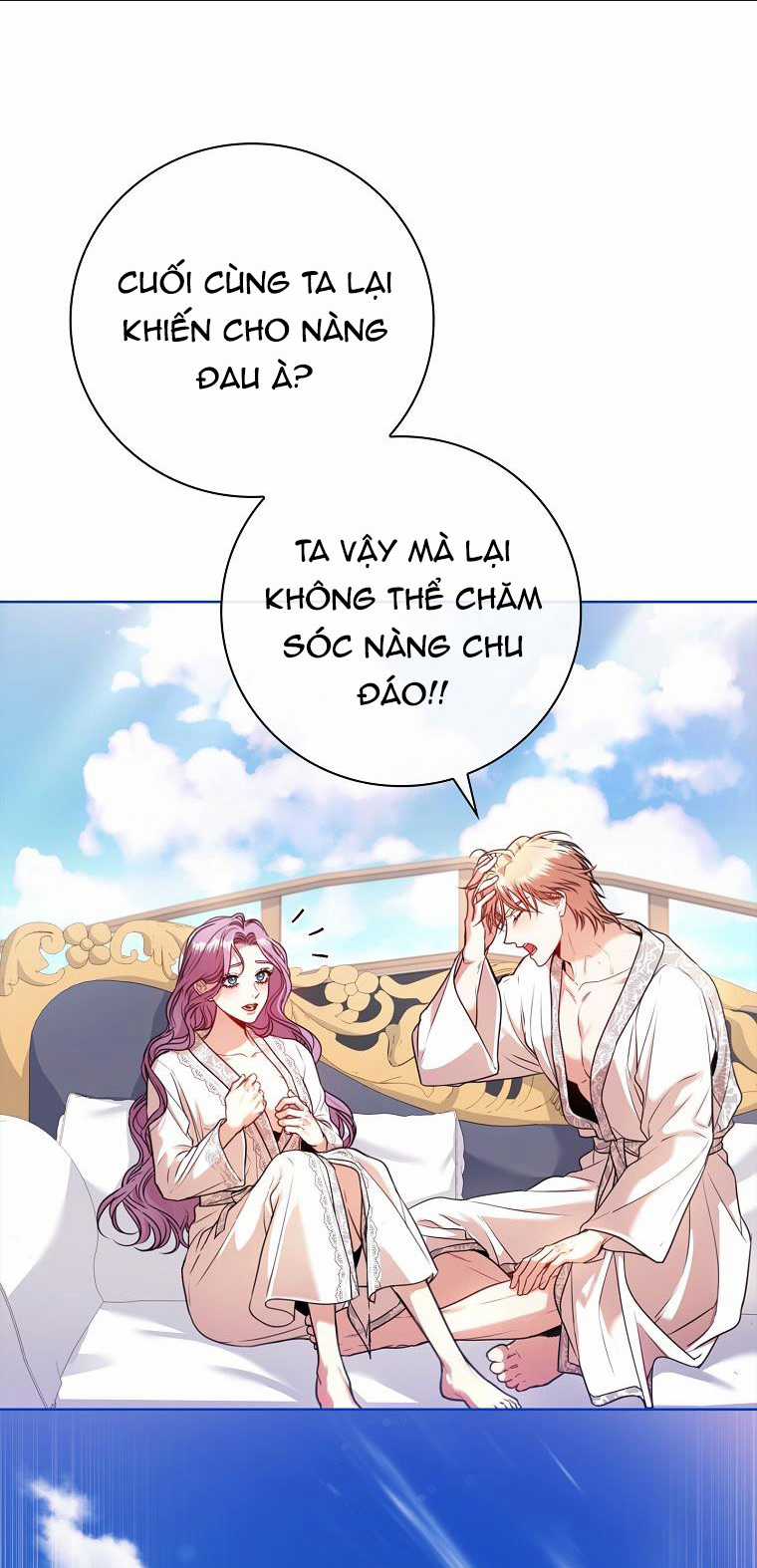 Tôi Trở Thành Thư Ký Của Bạo Chúa Chapter 120 trang 45