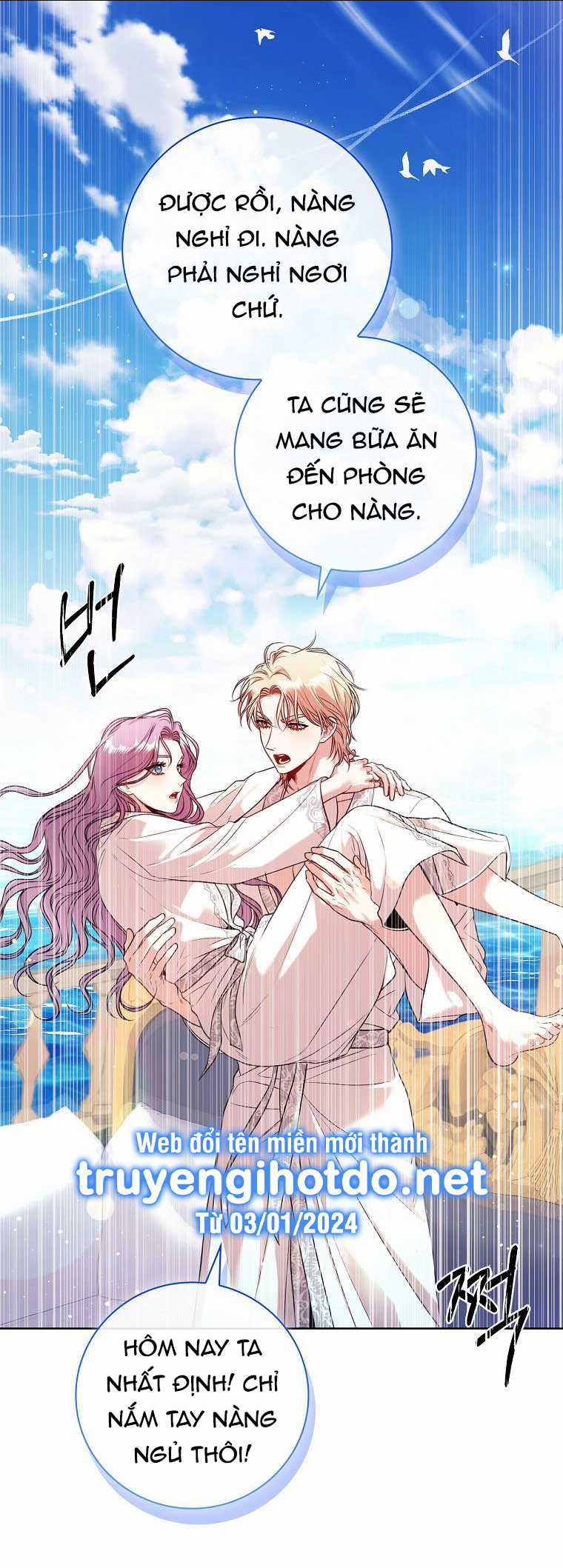 Tôi Trở Thành Thư Ký Của Bạo Chúa Chapter 120 trang 46