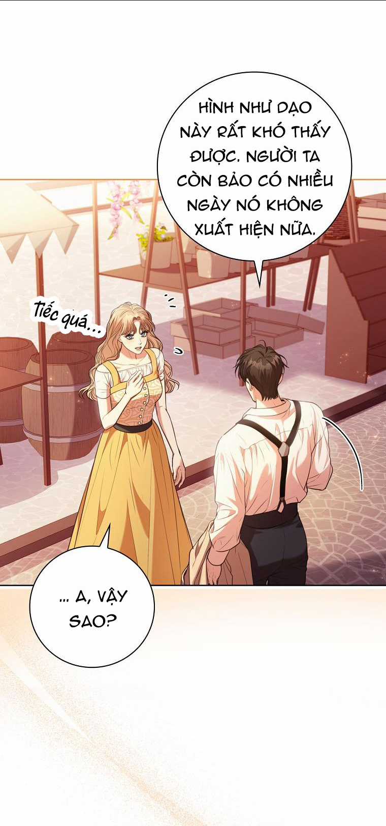 Tôi Trở Thành Thư Ký Của Bạo Chúa Chapter 121 trang 13