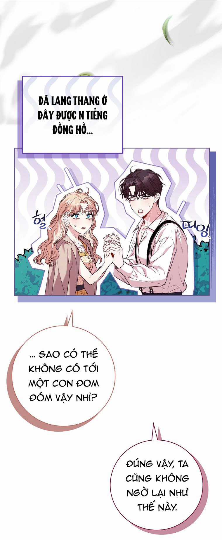 Tôi Trở Thành Thư Ký Của Bạo Chúa Chapter 121 trang 19