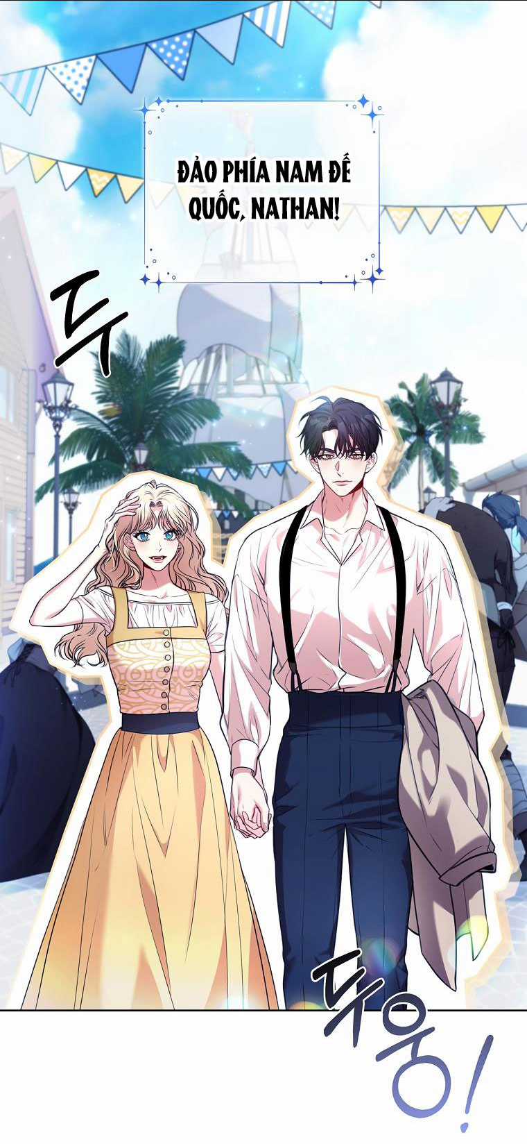 Tôi Trở Thành Thư Ký Của Bạo Chúa Chapter 121 trang 3