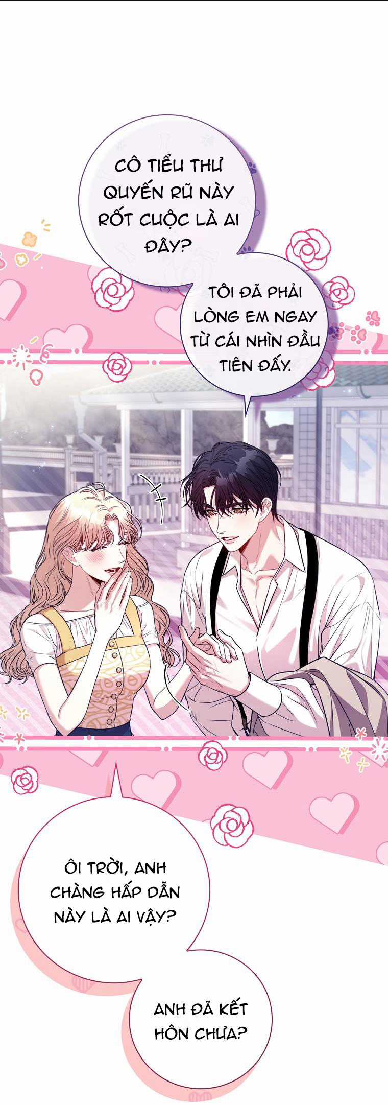 Tôi Trở Thành Thư Ký Của Bạo Chúa Chapter 121 trang 4