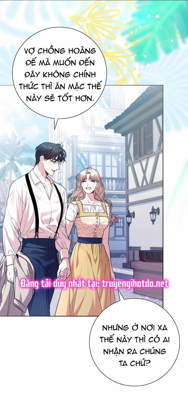 Tôi Trở Thành Thư Ký Của Bạo Chúa Chapter 121 trang 6