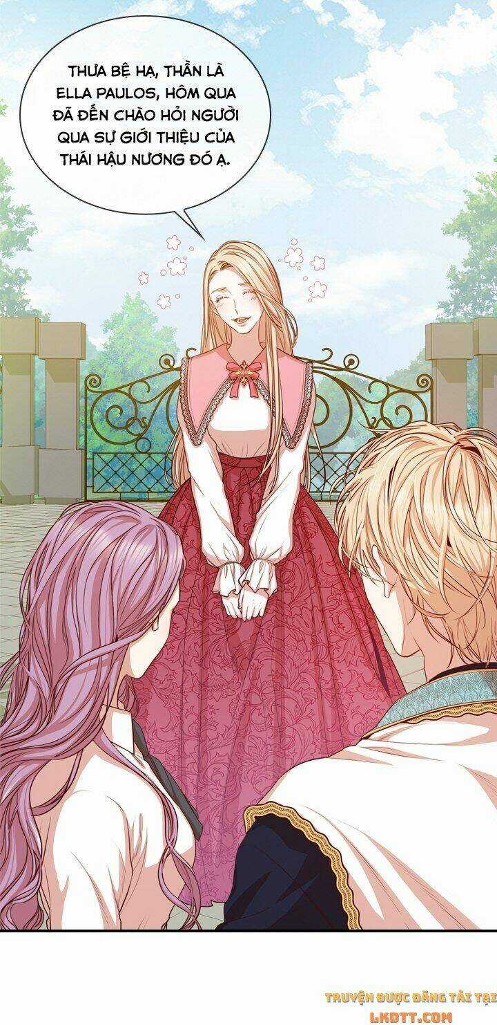Tôi Trở Thành Thư Ký Của Bạo Chúa Chapter 14 trang 1