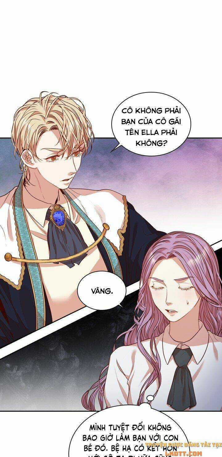 Tôi Trở Thành Thư Ký Của Bạo Chúa Chapter 15 trang 0