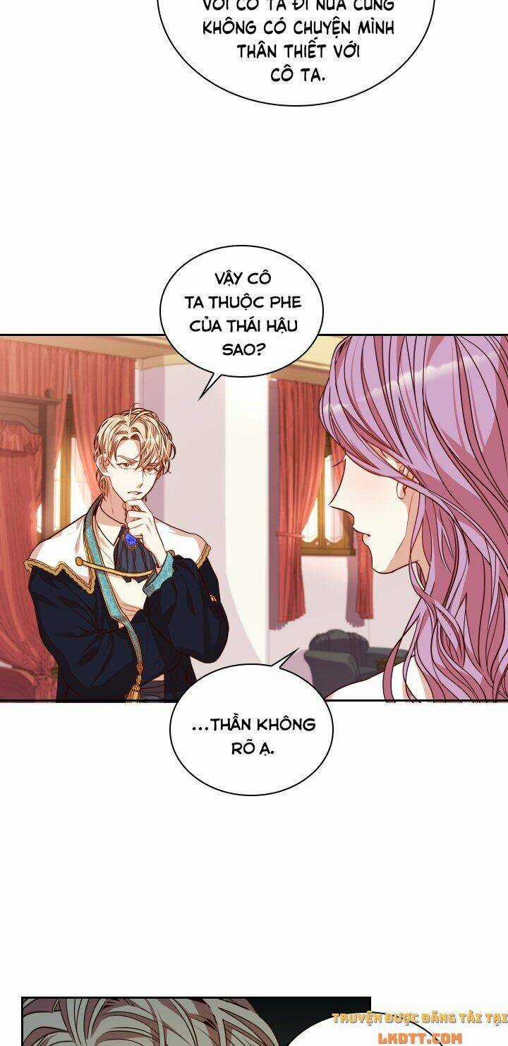 Tôi Trở Thành Thư Ký Của Bạo Chúa Chapter 15 trang 1