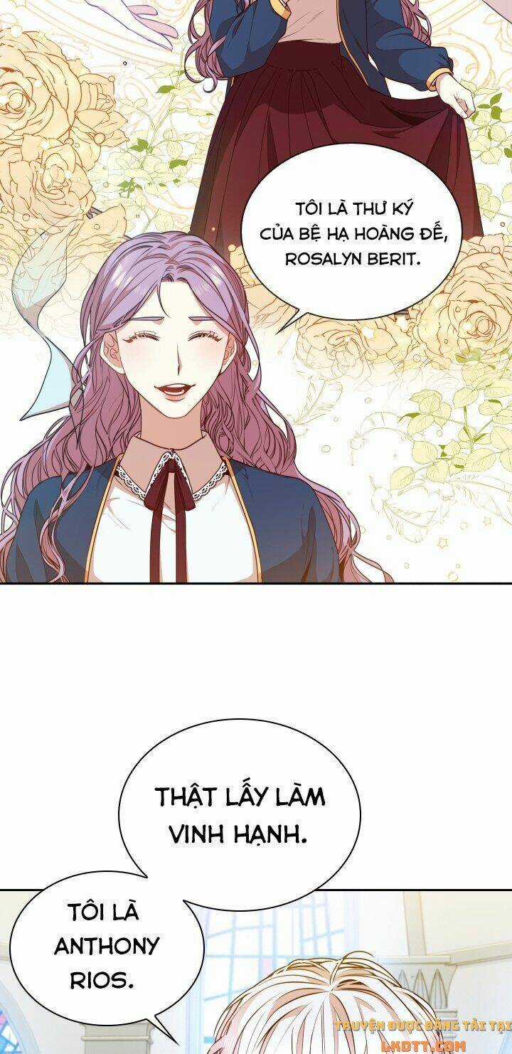 Tôi Trở Thành Thư Ký Của Bạo Chúa Chapter 16 trang 1