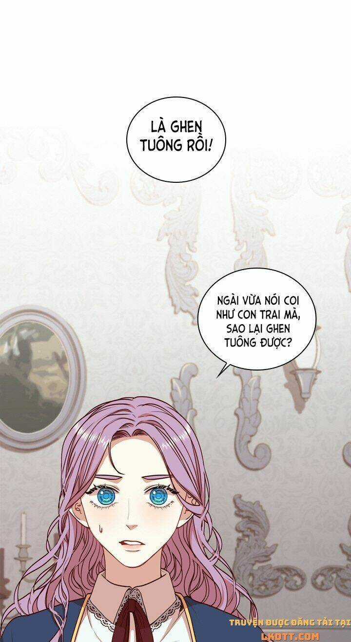 Tôi Trở Thành Thư Ký Của Bạo Chúa Chapter 17 trang 0