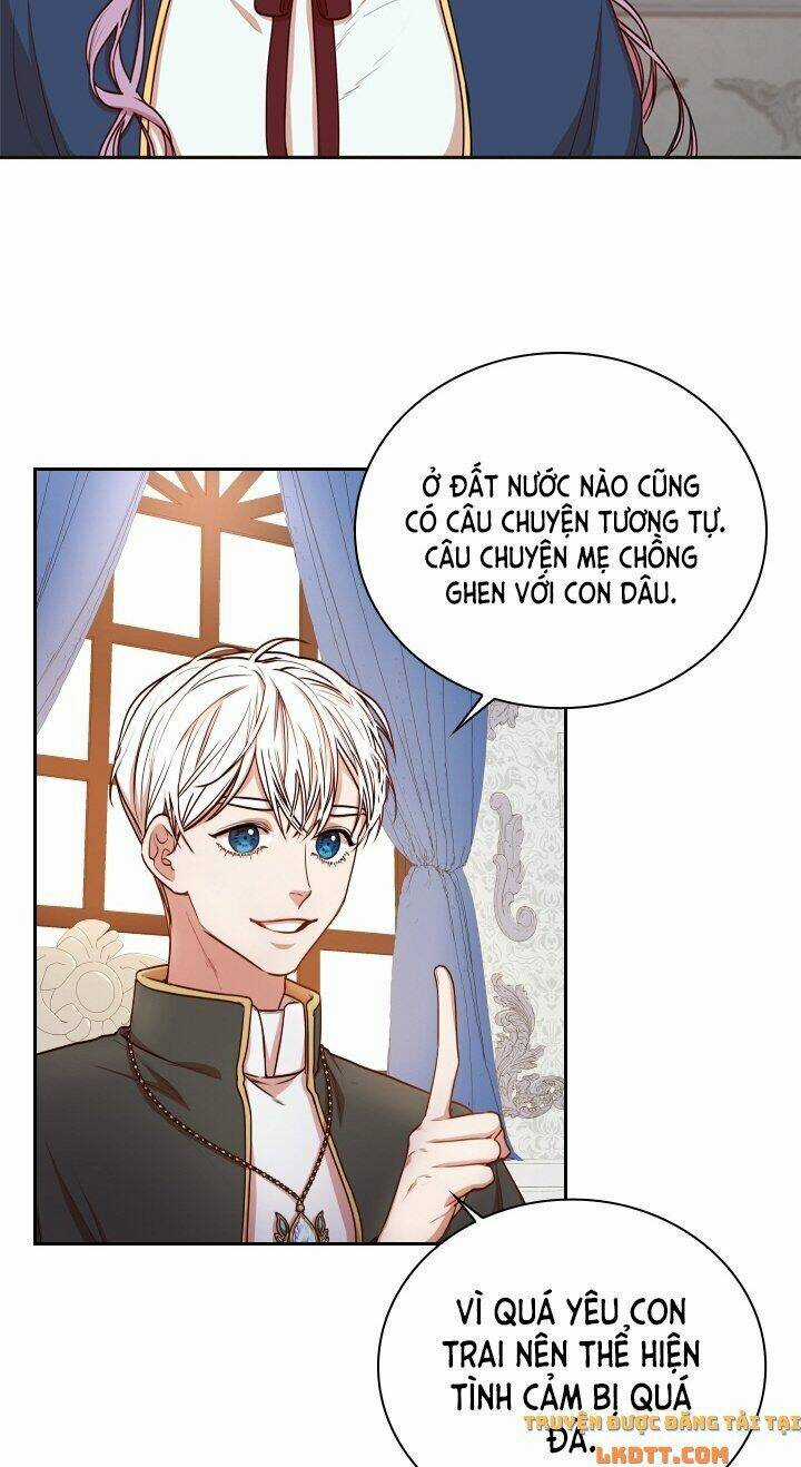 Tôi Trở Thành Thư Ký Của Bạo Chúa Chapter 17 trang 1