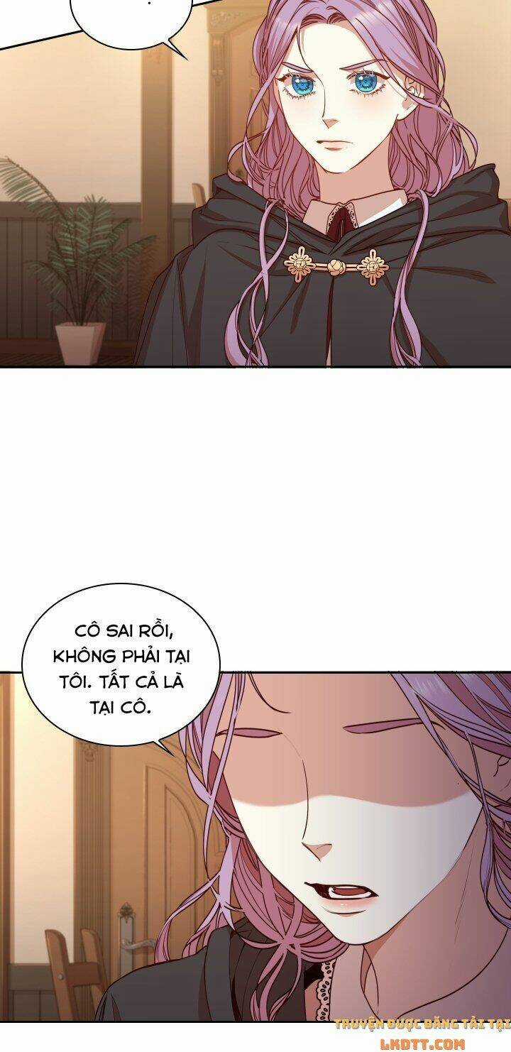 Tôi Trở Thành Thư Ký Của Bạo Chúa Chapter 18 trang 1