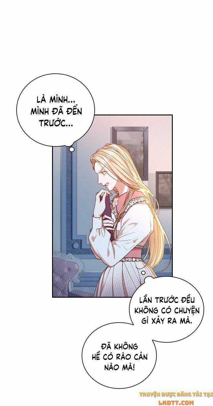 Tôi Trở Thành Thư Ký Của Bạo Chúa Chapter 19 trang 0