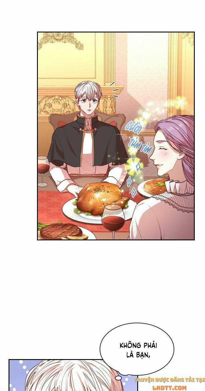 Tôi Trở Thành Thư Ký Của Bạo Chúa Chapter 21 trang 1