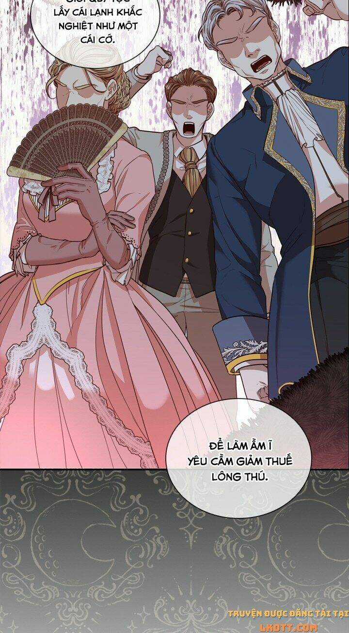 Tôi Trở Thành Thư Ký Của Bạo Chúa Chapter 26 trang 1