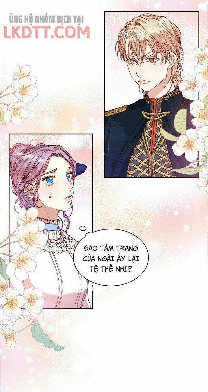 Tôi Trở Thành Thư Ký Của Bạo Chúa Chapter 31 trang 1