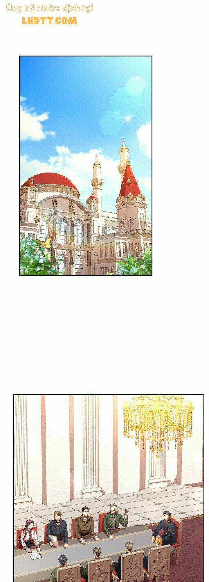 Tôi Trở Thành Thư Ký Của Bạo Chúa Chapter 36 trang 0