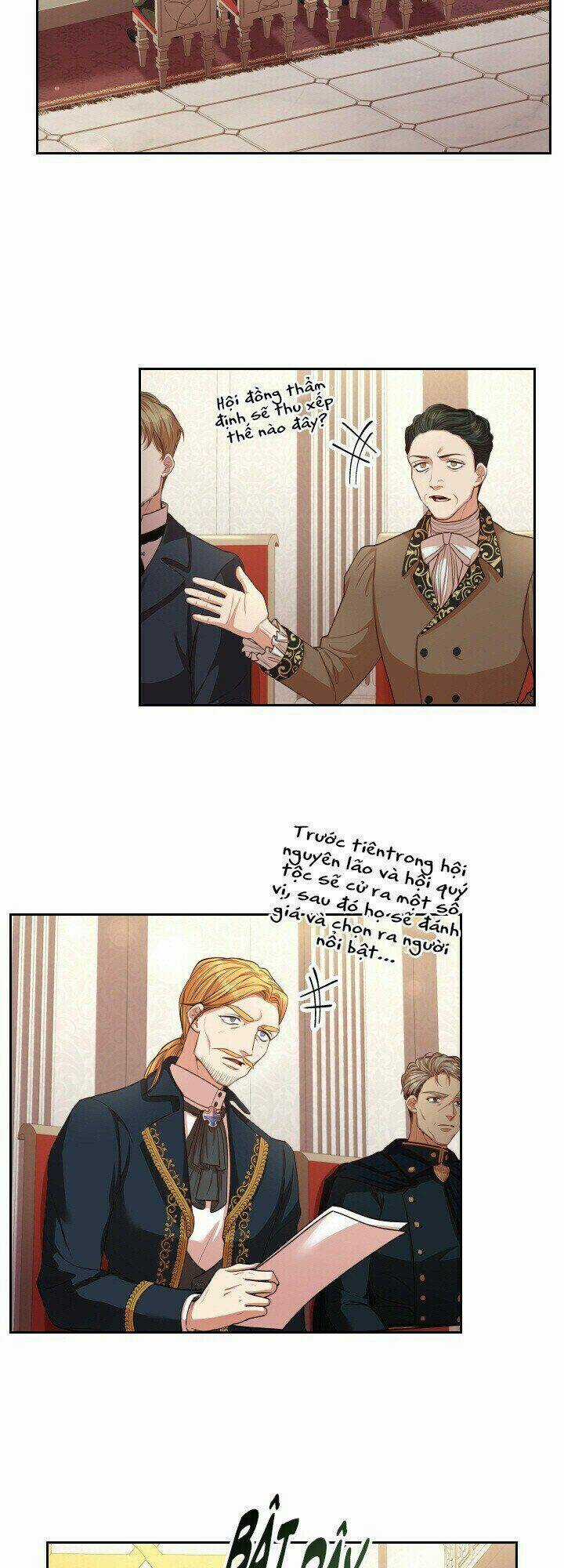 Tôi Trở Thành Thư Ký Của Bạo Chúa Chapter 36 trang 1
