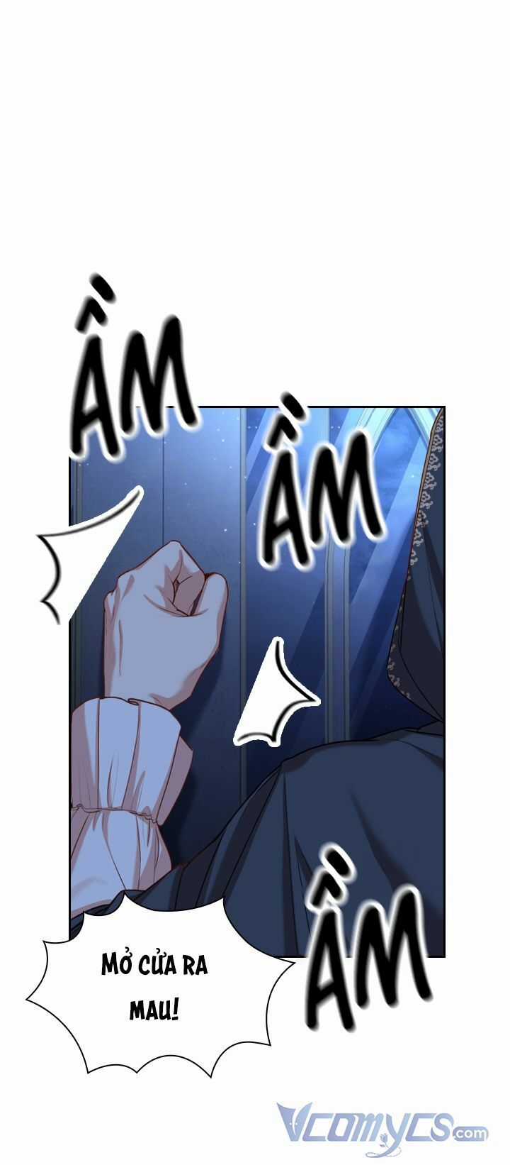 Tôi Trở Thành Thư Ký Của Bạo Chúa Chapter 48 trang 0