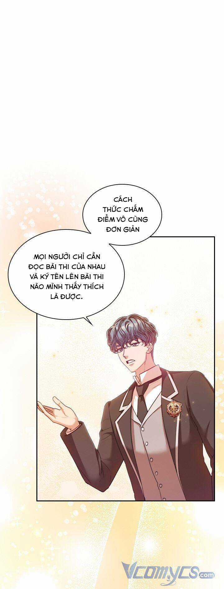 Tôi Trở Thành Thư Ký Của Bạo Chúa Chapter 50 trang 0