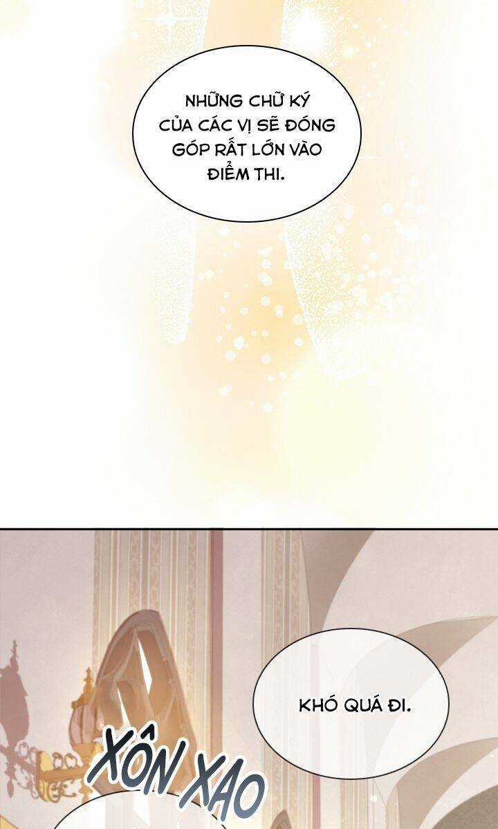 Tôi Trở Thành Thư Ký Của Bạo Chúa Chapter 50 trang 1