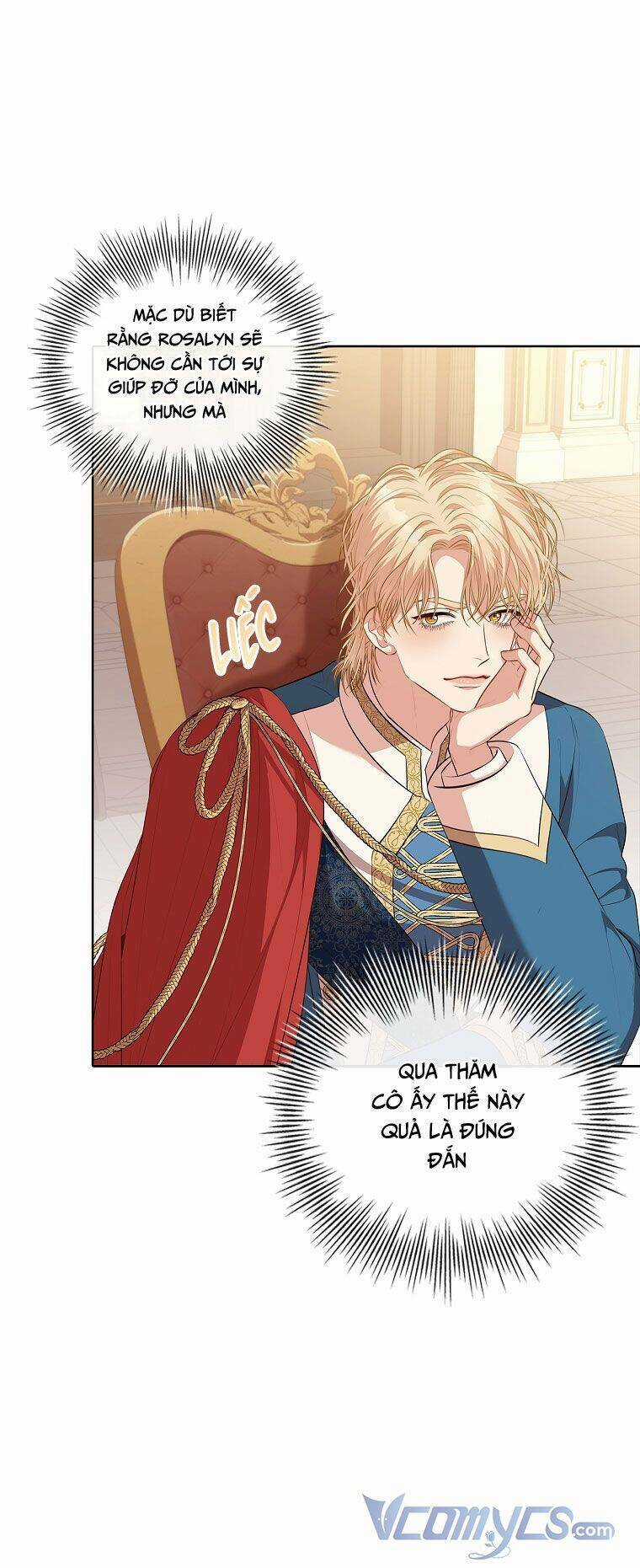 Tôi Trở Thành Thư Ký Của Bạo Chúa Chapter 59 trang 1