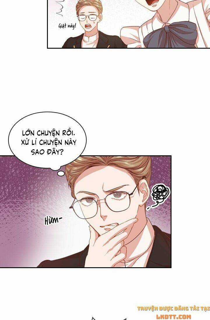 Tôi Trở Thành Thư Ký Của Bạo Chúa Chapter 6 trang 15
