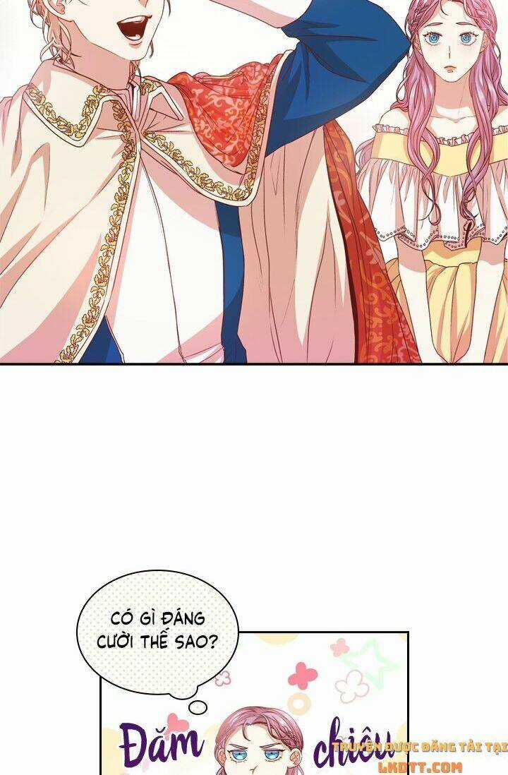 Tôi Trở Thành Thư Ký Của Bạo Chúa Chapter 6 trang 17