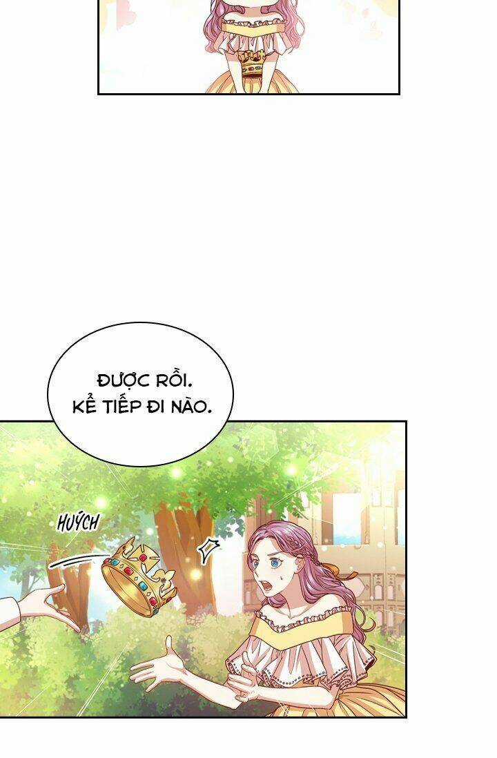 Tôi Trở Thành Thư Ký Của Bạo Chúa Chapter 6 trang 18