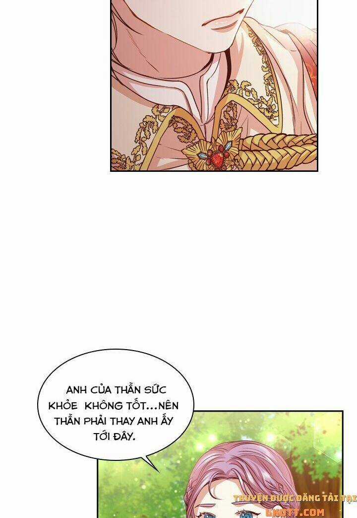 Tôi Trở Thành Thư Ký Của Bạo Chúa Chapter 6 trang 21