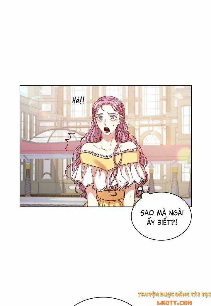 Tôi Trở Thành Thư Ký Của Bạo Chúa Chapter 6 trang 25