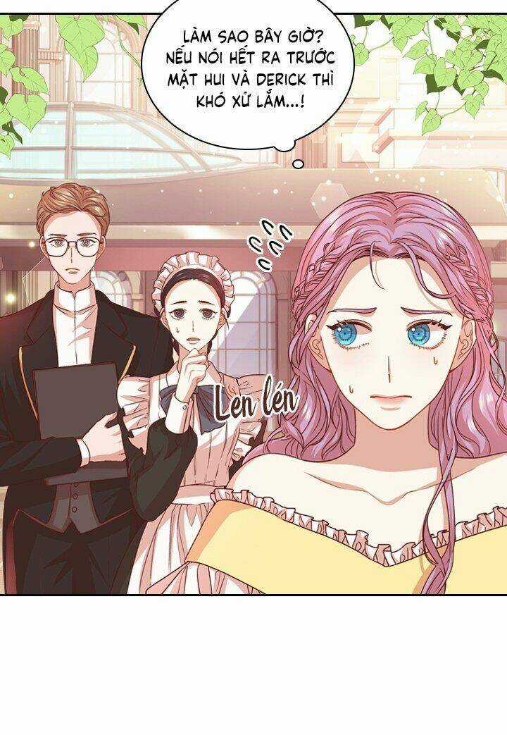 Tôi Trở Thành Thư Ký Của Bạo Chúa Chapter 6 trang 26
