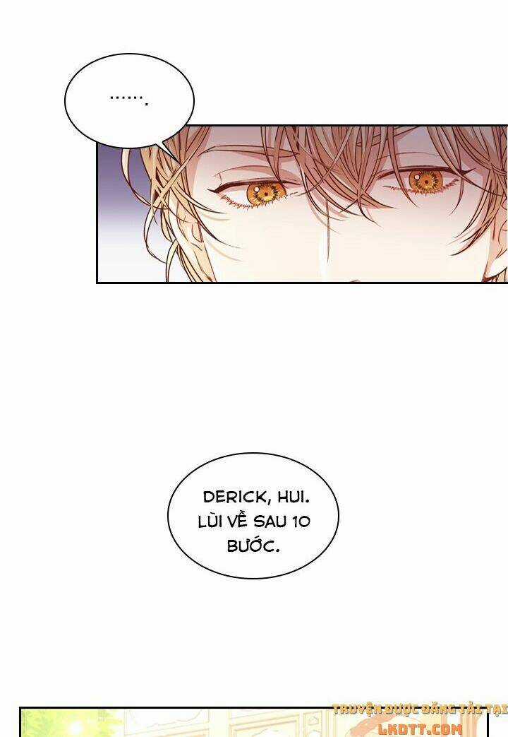 Tôi Trở Thành Thư Ký Của Bạo Chúa Chapter 6 trang 27