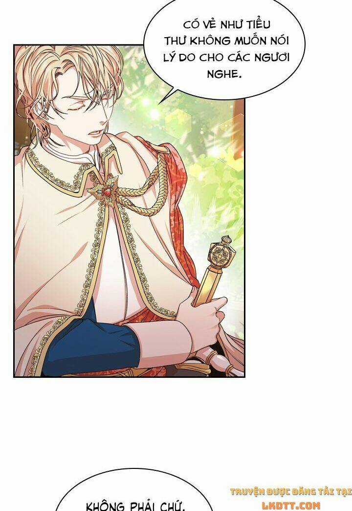 Tôi Trở Thành Thư Ký Của Bạo Chúa Chapter 6 trang 29