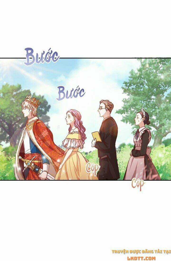 Tôi Trở Thành Thư Ký Của Bạo Chúa Chapter 6 trang 3
