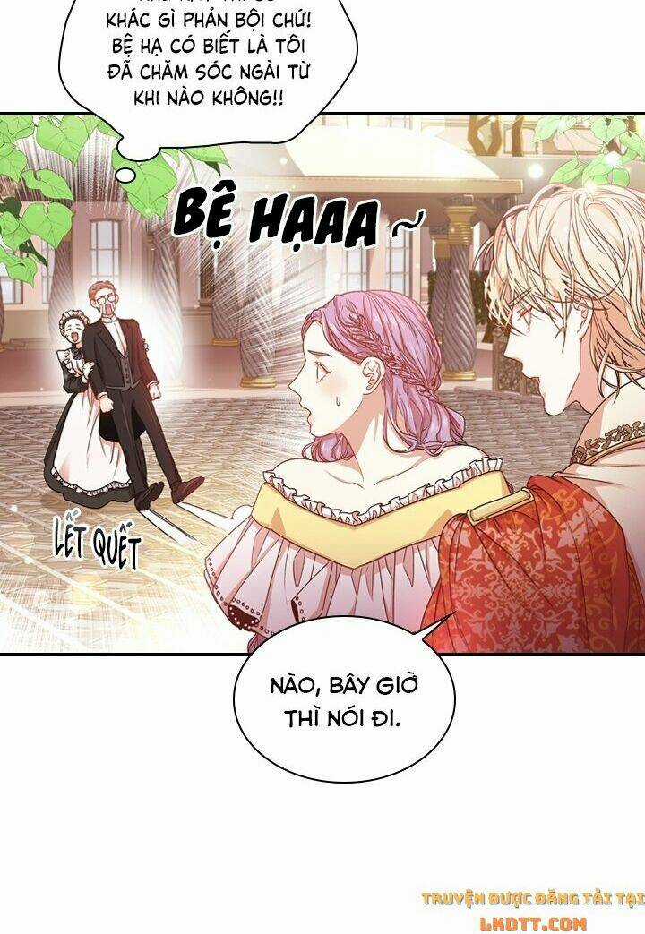 Tôi Trở Thành Thư Ký Của Bạo Chúa Chapter 6 trang 31