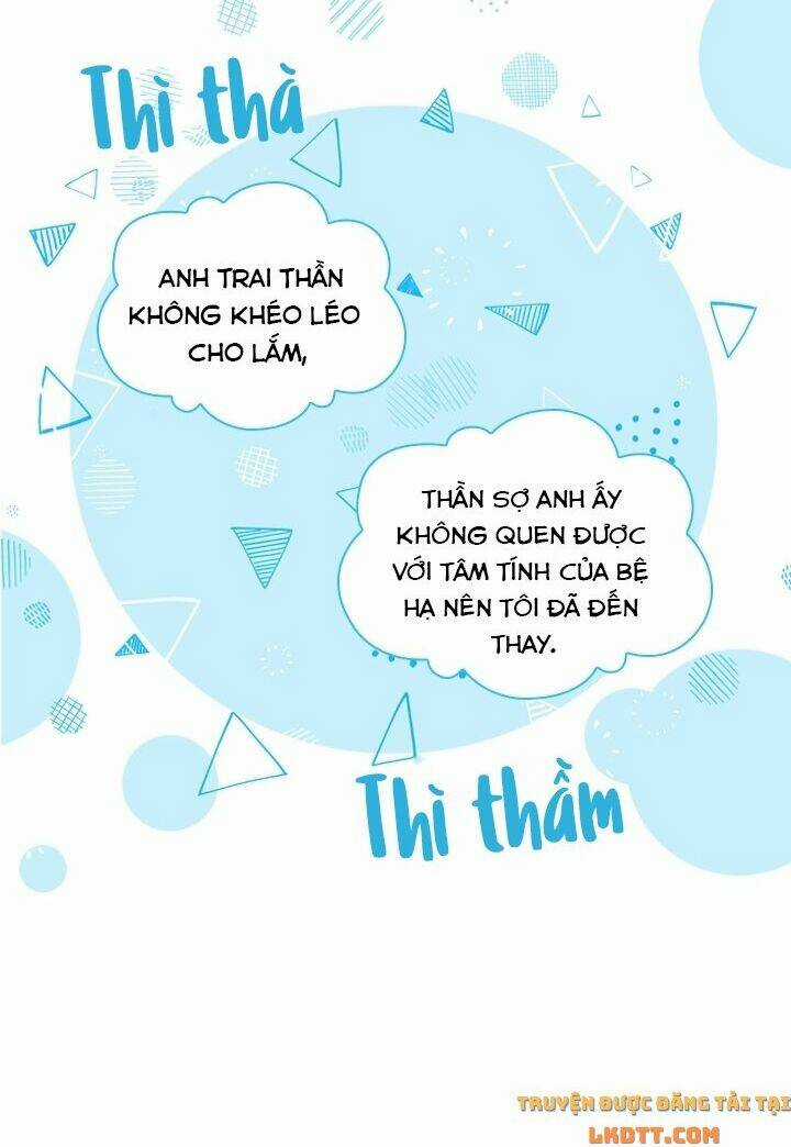 Tôi Trở Thành Thư Ký Của Bạo Chúa Chapter 6 trang 39
