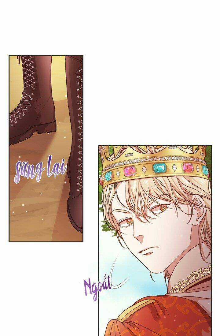 Tôi Trở Thành Thư Ký Của Bạo Chúa Chapter 6 trang 4