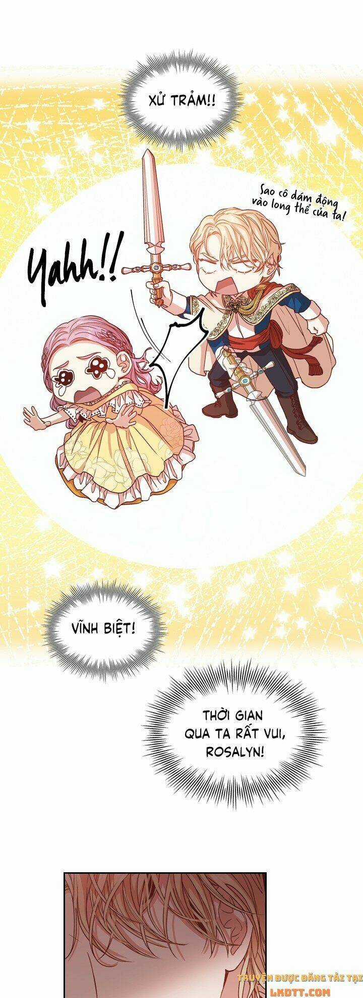 Tôi Trở Thành Thư Ký Của Bạo Chúa Chapter 6 trang 41