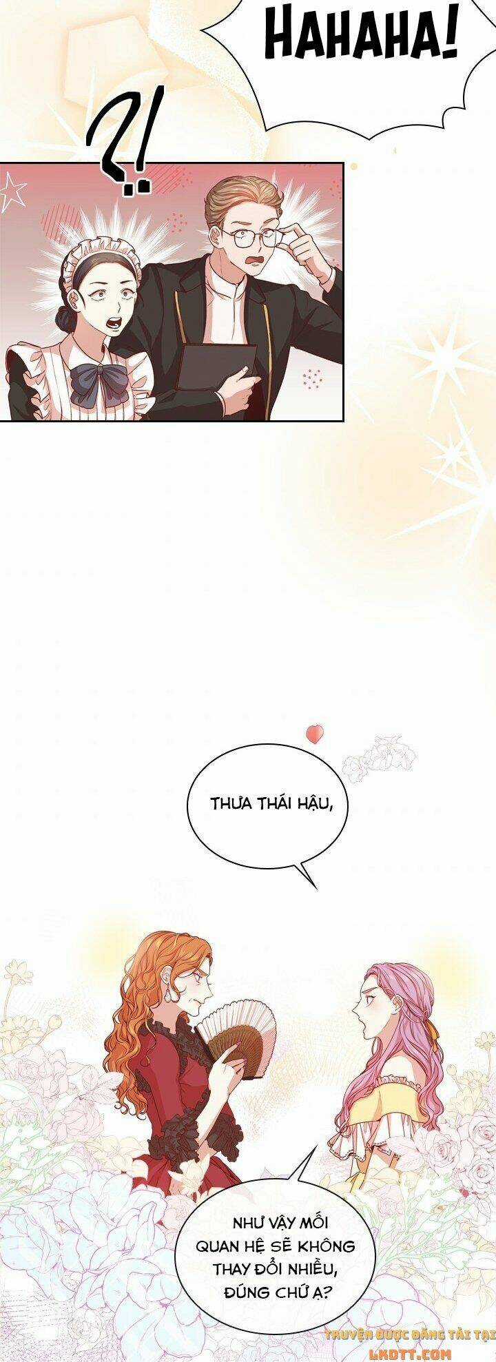 Tôi Trở Thành Thư Ký Của Bạo Chúa Chapter 6 trang 44