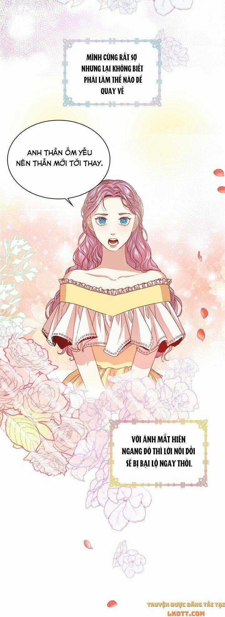 Tôi Trở Thành Thư Ký Của Bạo Chúa Chapter 6 trang 45