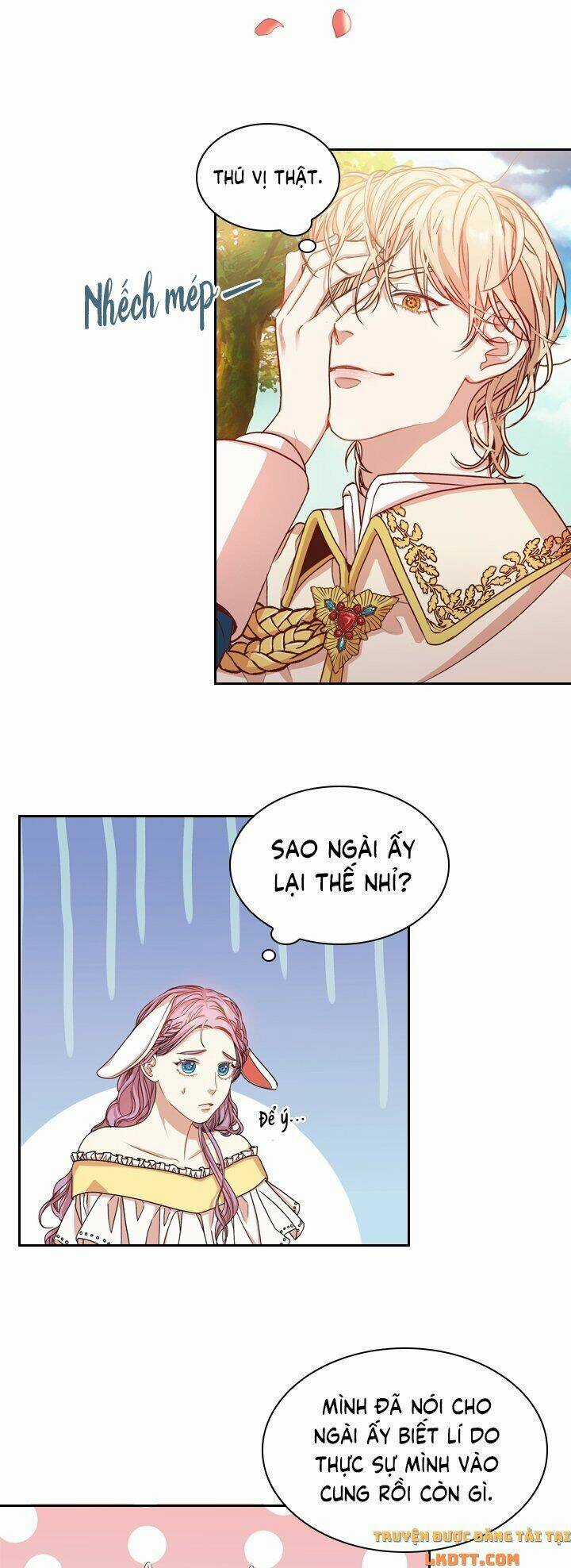 Tôi Trở Thành Thư Ký Của Bạo Chúa Chapter 6 trang 46