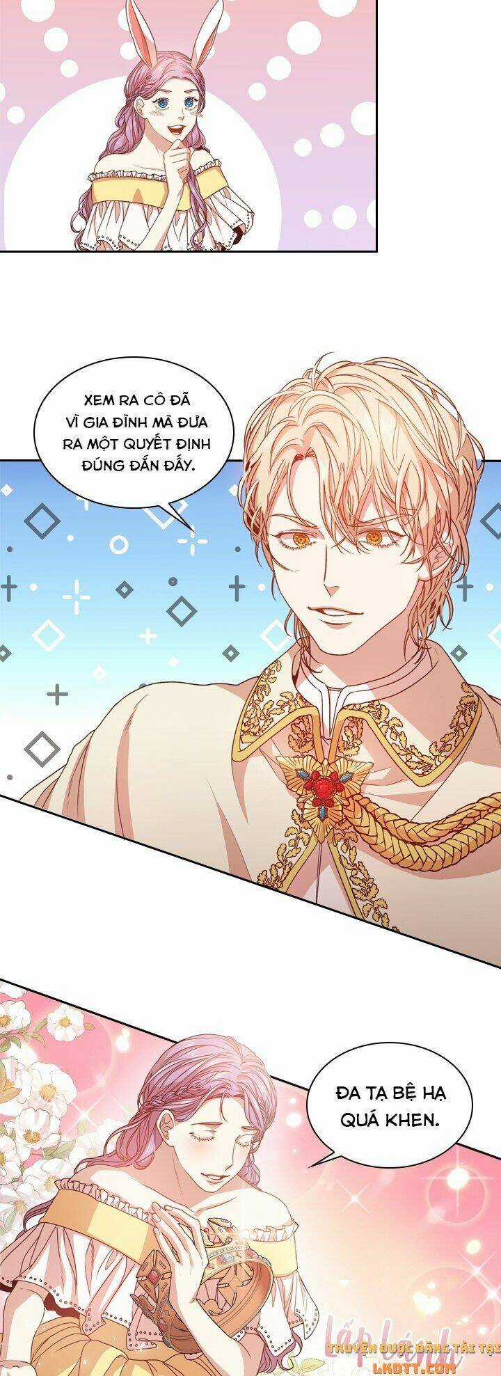 Tôi Trở Thành Thư Ký Của Bạo Chúa Chapter 6 trang 47